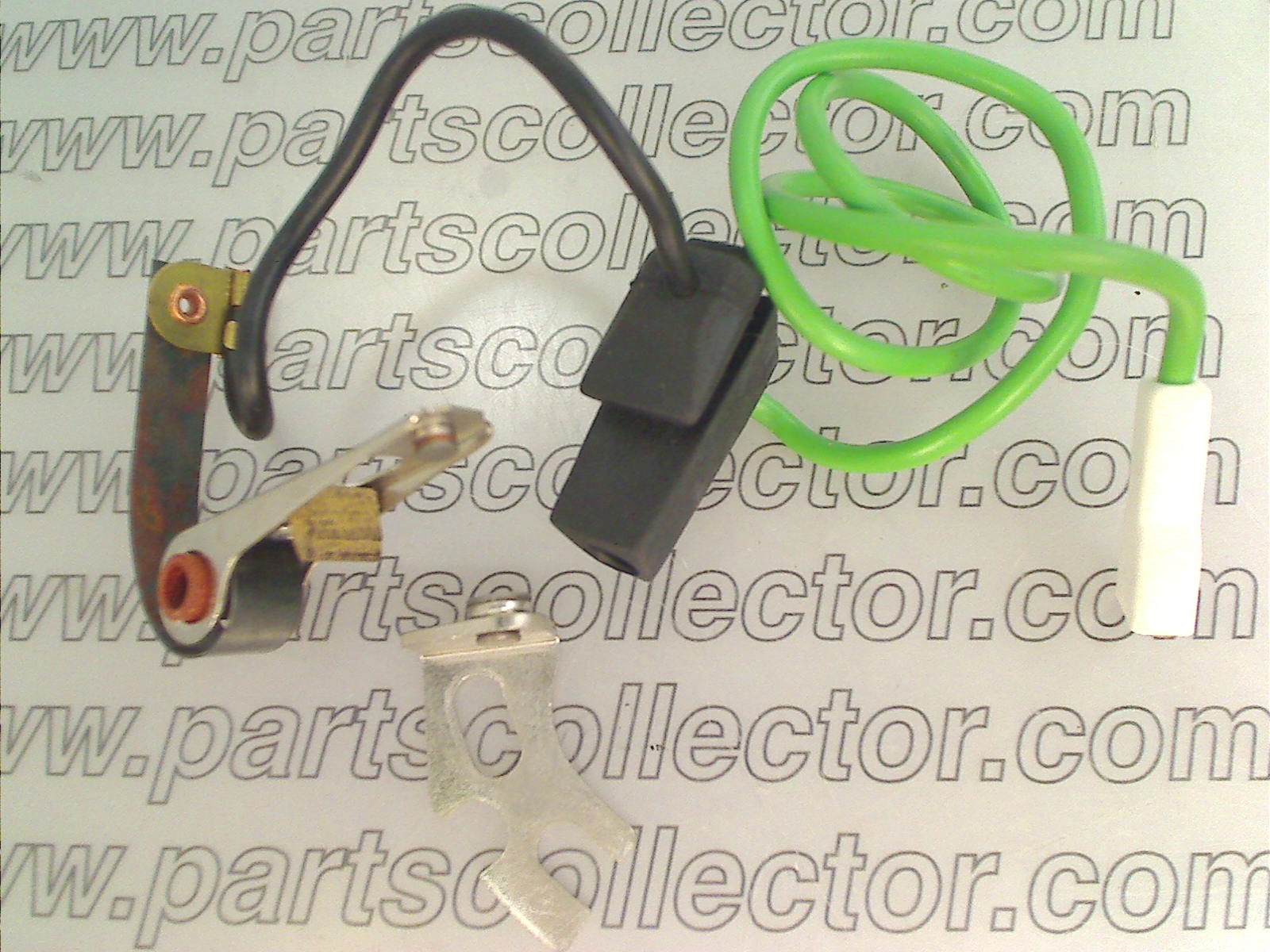 MOTORCRAFT EDP64 Ignition code 10088 compatible with: OTHERS PEUGEOT